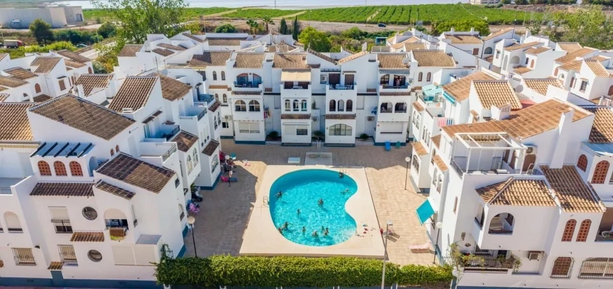 1 - verkauf wohnung strandpromenade torrevieja - costa blanca valencia spanien