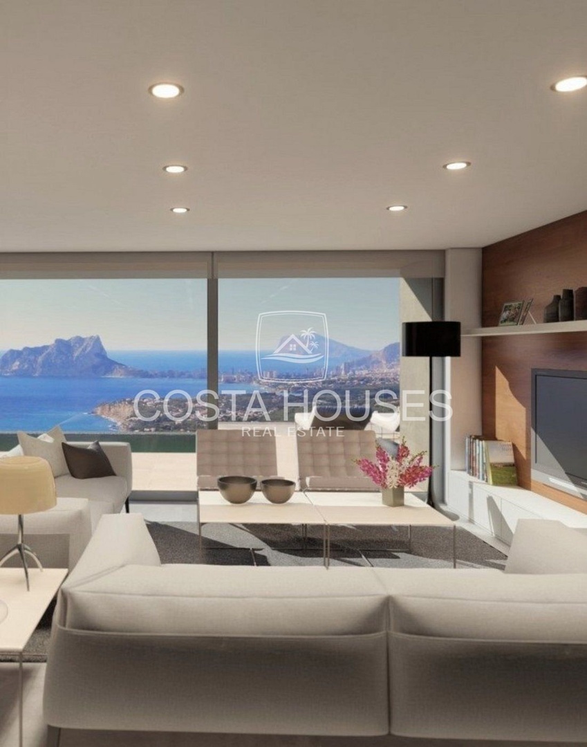 2 - vente maison vue mer benitachell - costa blanca communauté valencienne espagne