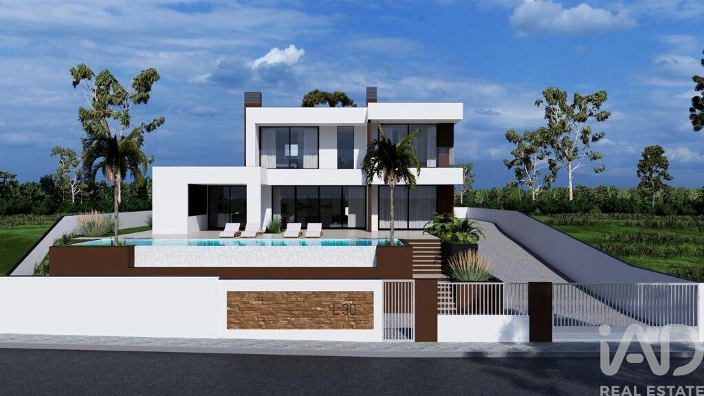1 - продажа villa албуфейра алгарве португалия