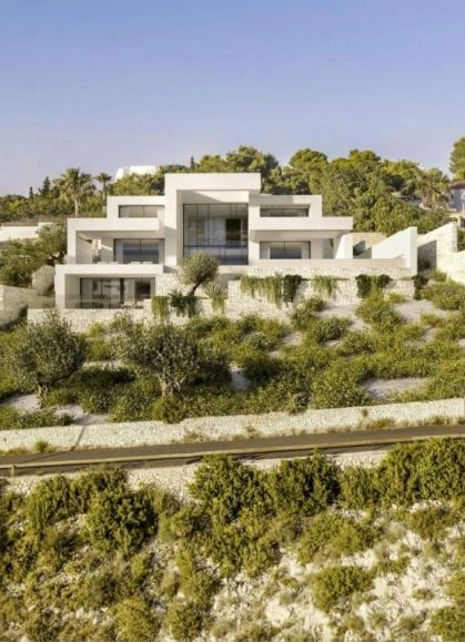 1 - sea view villa for sale in xabia/javea - costa blanca valencian community spain