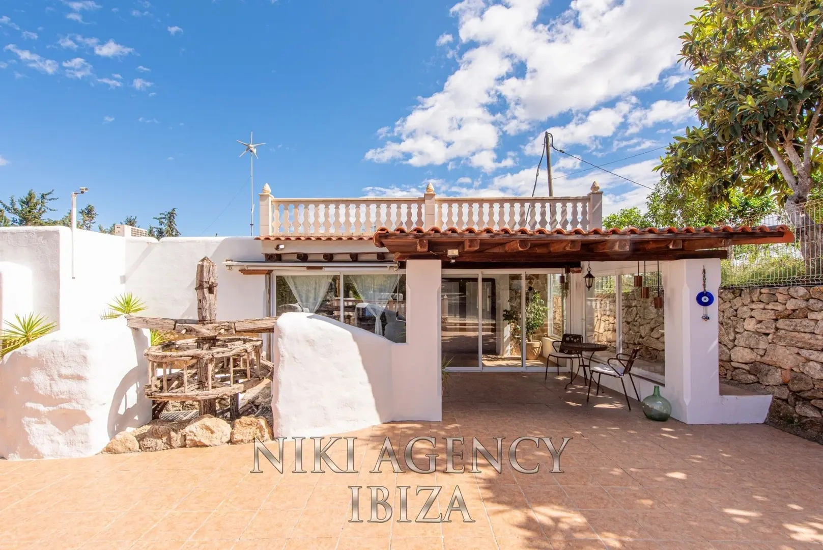 2 - verkoop landgoed sant joan de labritja ibiza - balearic islands spanje