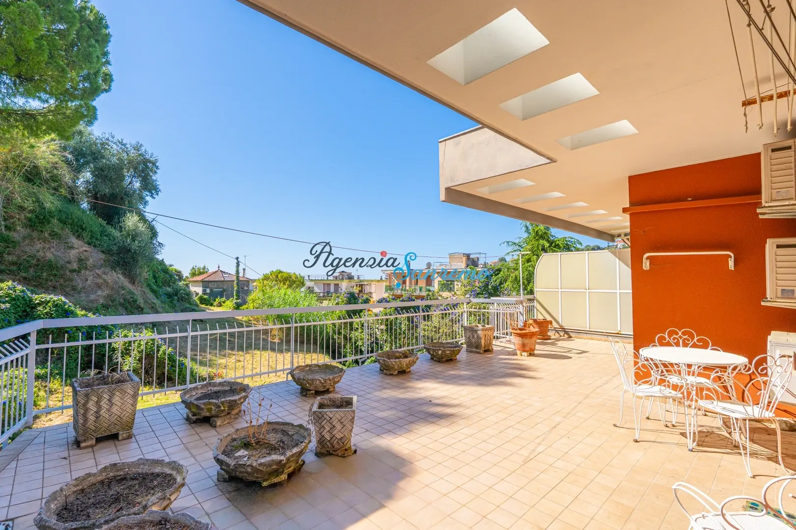1 - vendita appartamento vista mare sanremo liguria italia