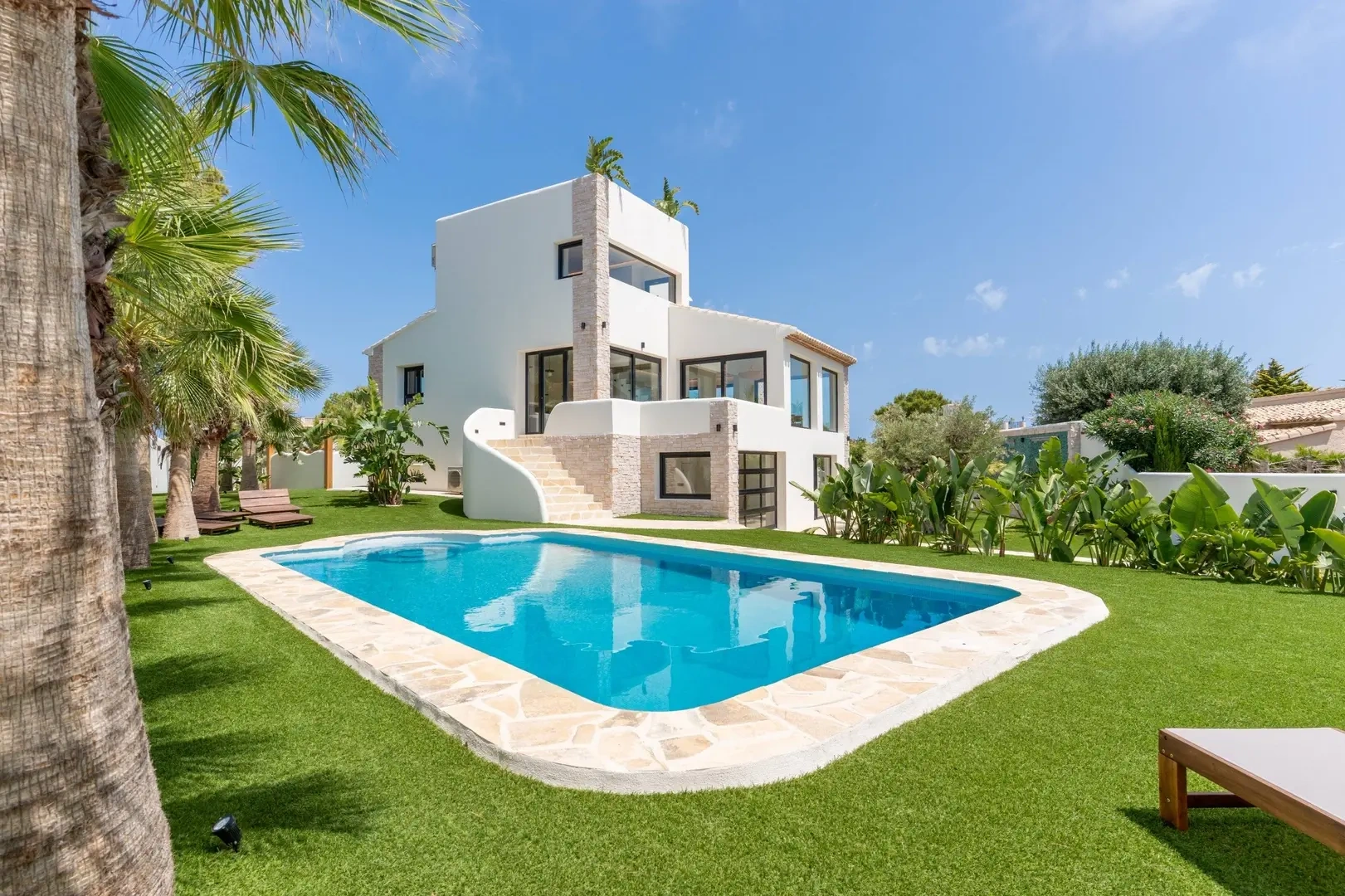 1 - verkoop villa uitzicht op zee xabia/javea - costa blanca valencian community spanje