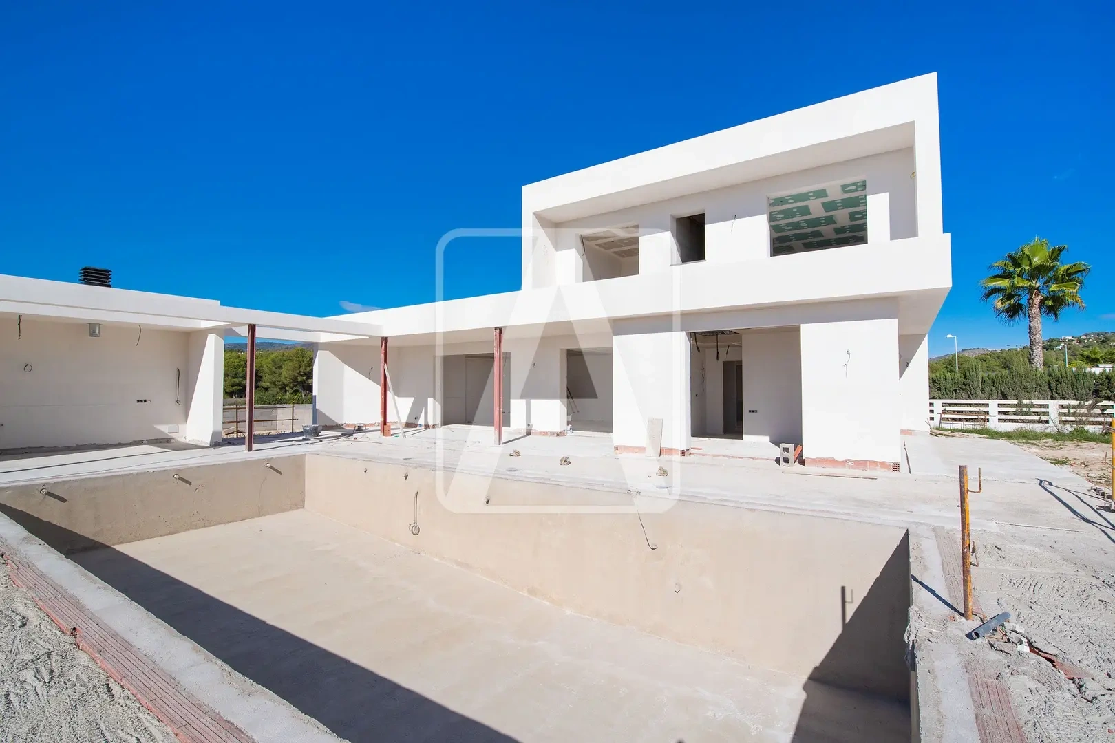 1 - venta casa calpe - costa blanca comunidad valenciana españa
