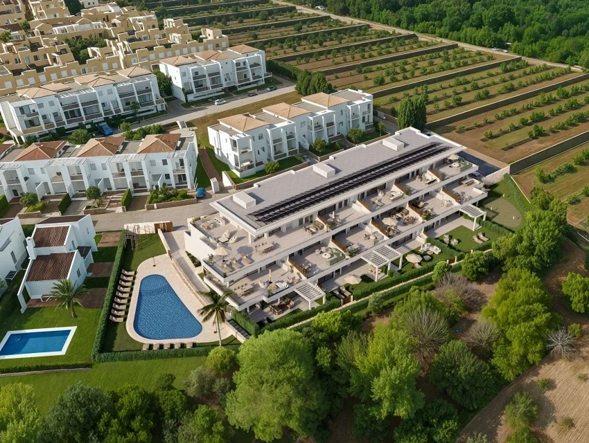 1 - vente appartement vue mer denia - costa blanca communauté valencienne espagne