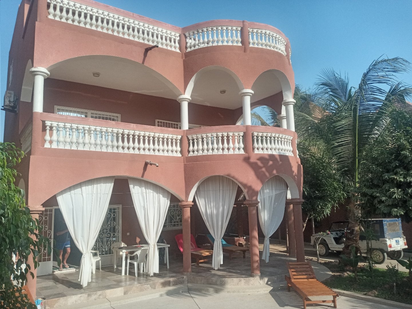 1 - sea view house for sale in ngaparou thiès senegal