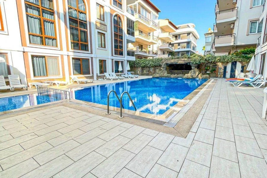 1 - apartment for sale in alanya antalya turkey