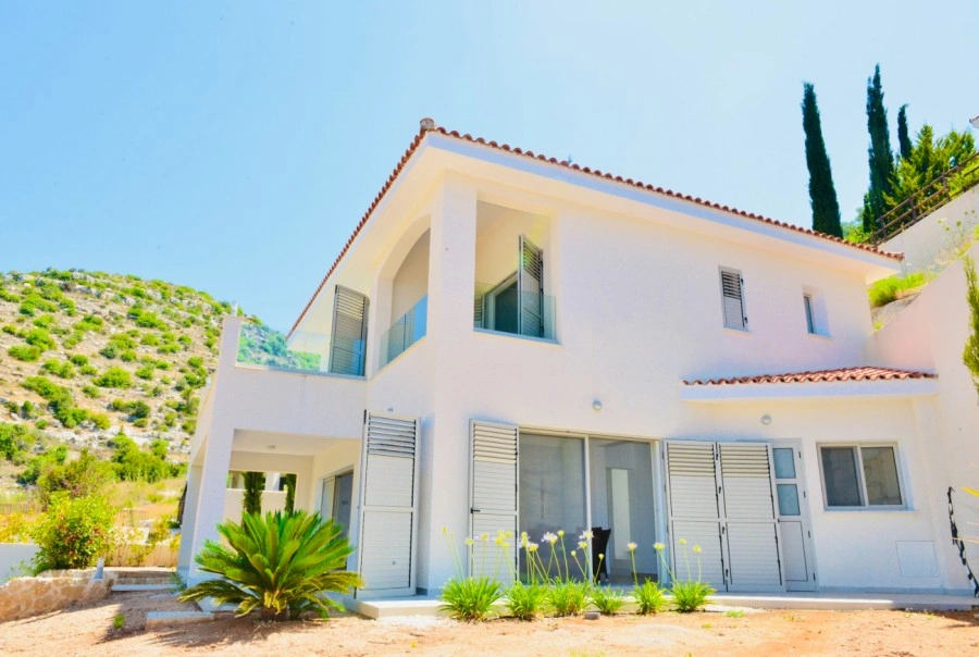 1 - продажа villa paphos пафос кипр
