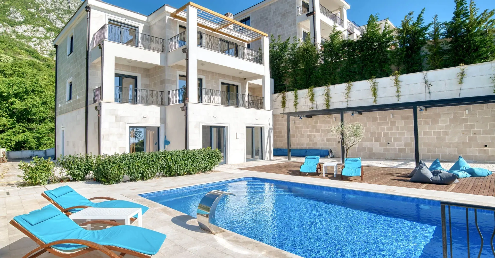 1 - venta casa budva budva montenegro