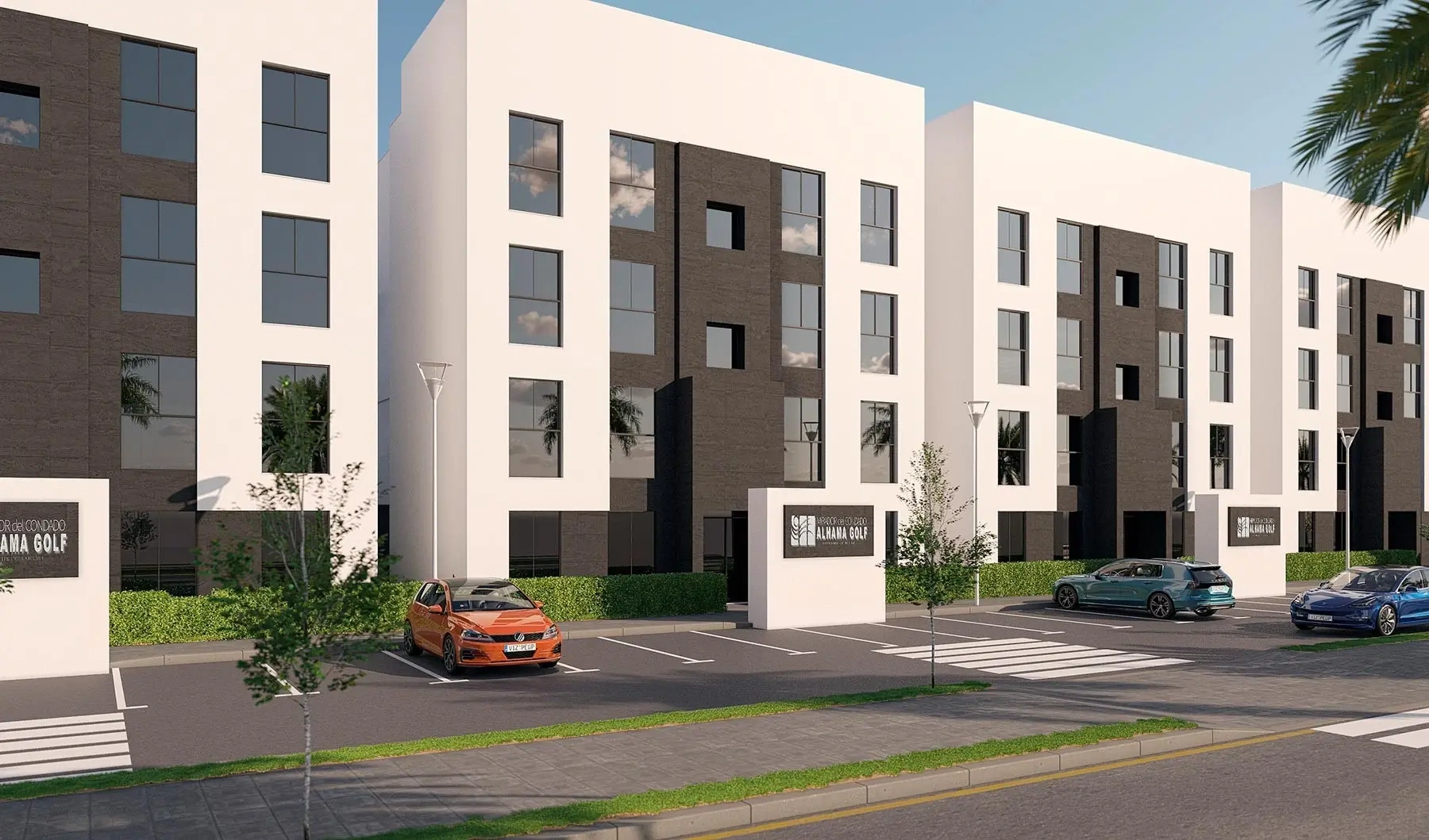 2 - apartment for sale in alhama de murcia region of murcia spain