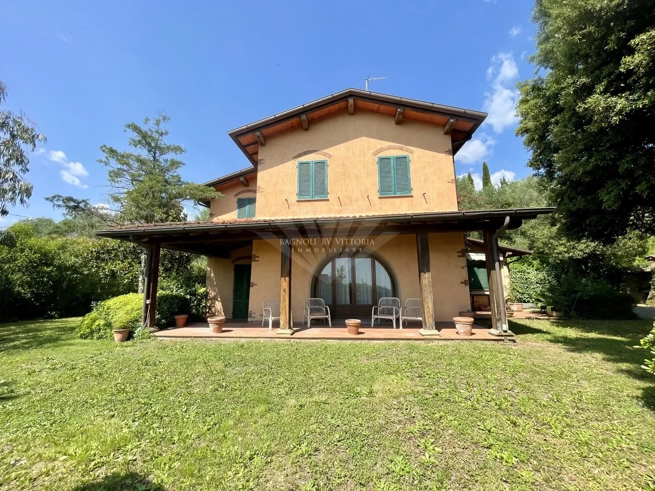2 - vente maison vue mer pietrasanta toscane italie
