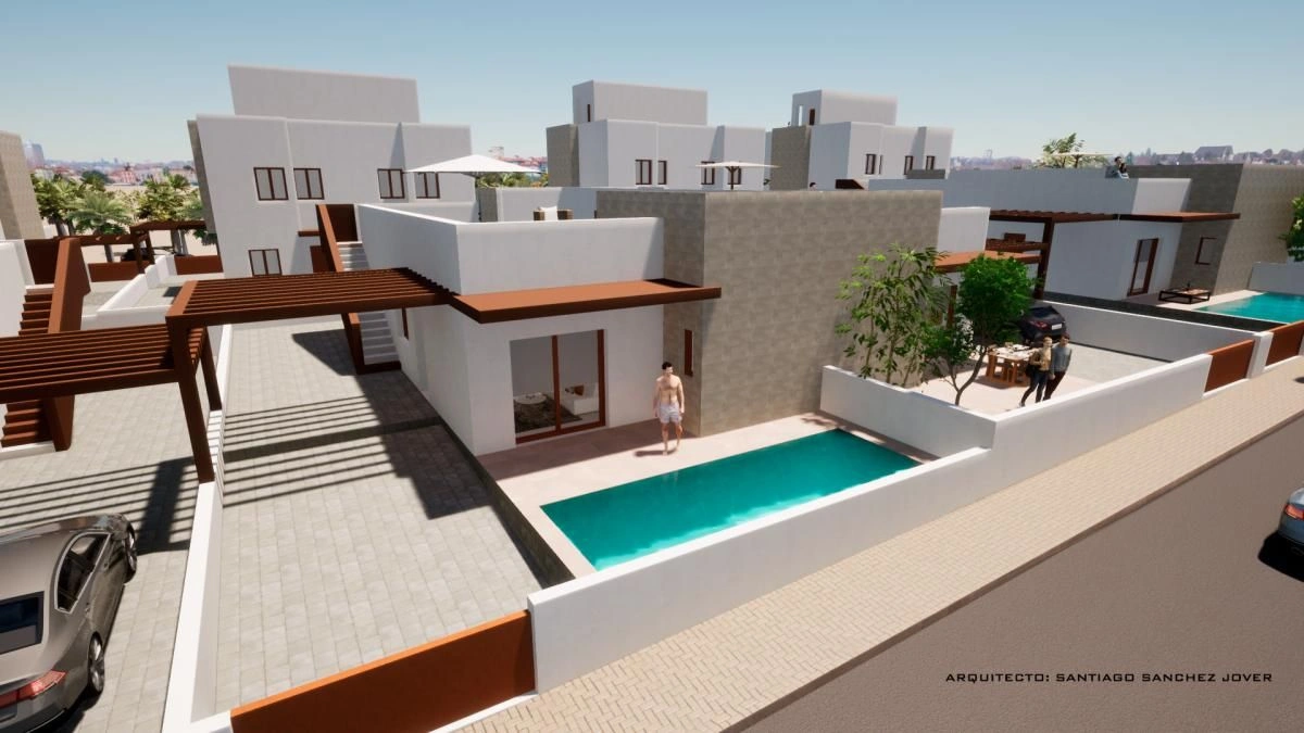 2 - venda casa mazarron região de múrcia espanha