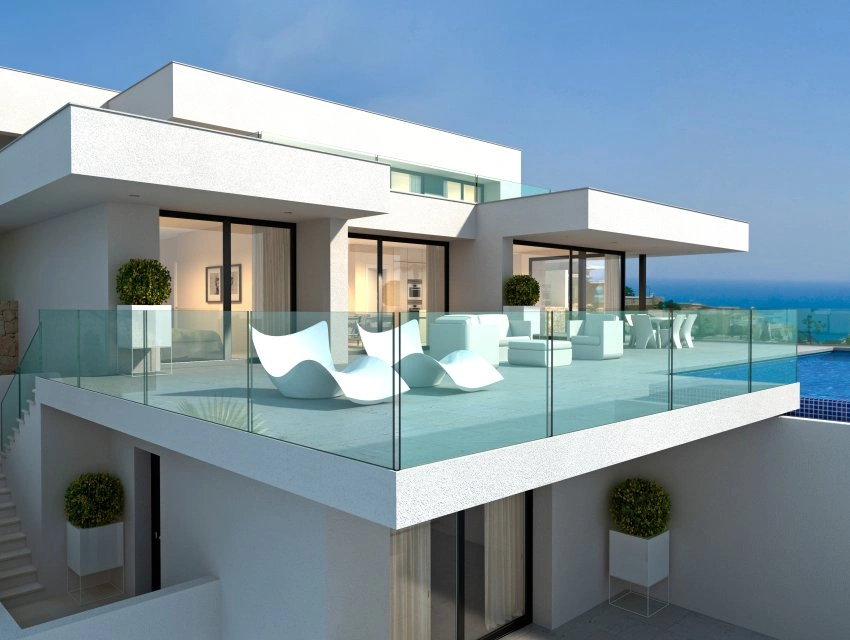 2 - verkoop huis aan het water benitachell - costa blanca valencian community spanje