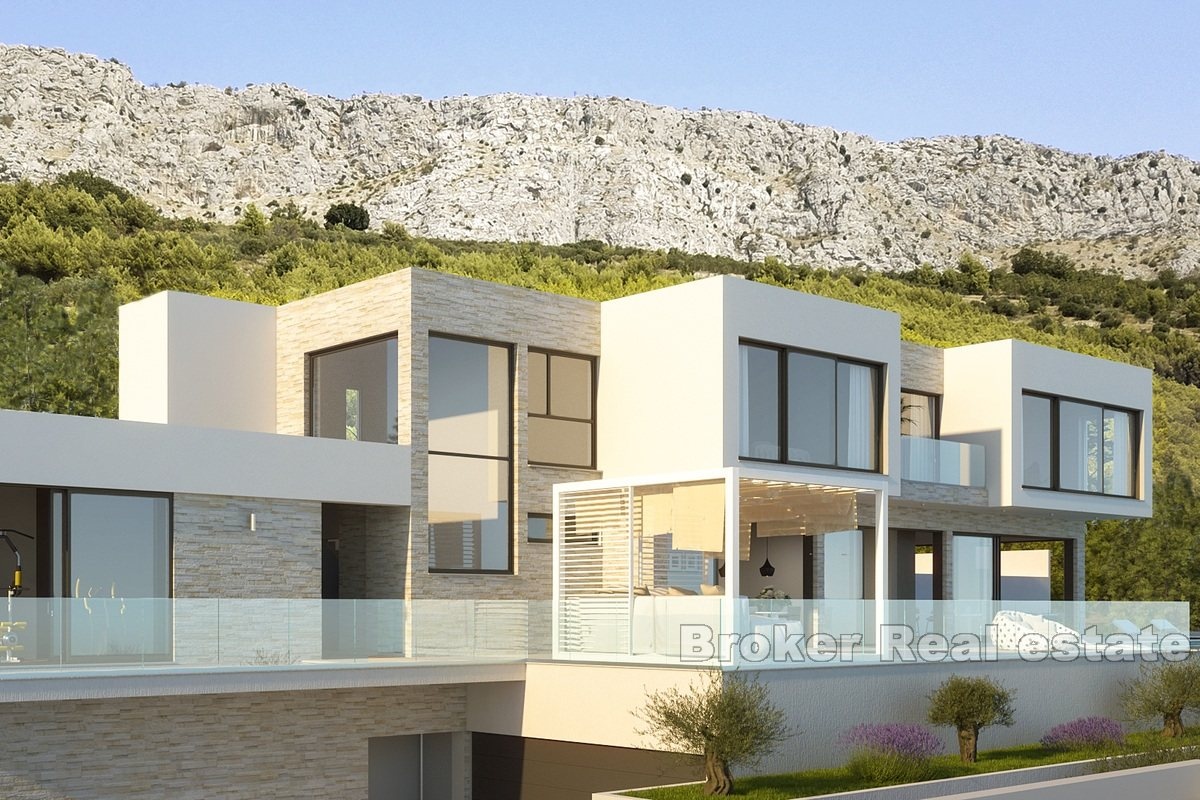 2 - venta casa vista al mar omiš split-dalmacia croacia