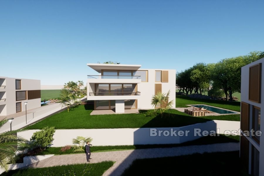 2 - venta apartamento vista al mar split split-dalmacia croacia