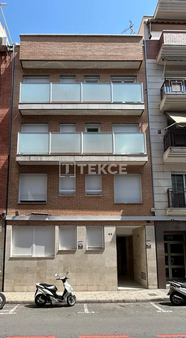 1 - verkauf wohnung alicante - costa blanca valencia spanien