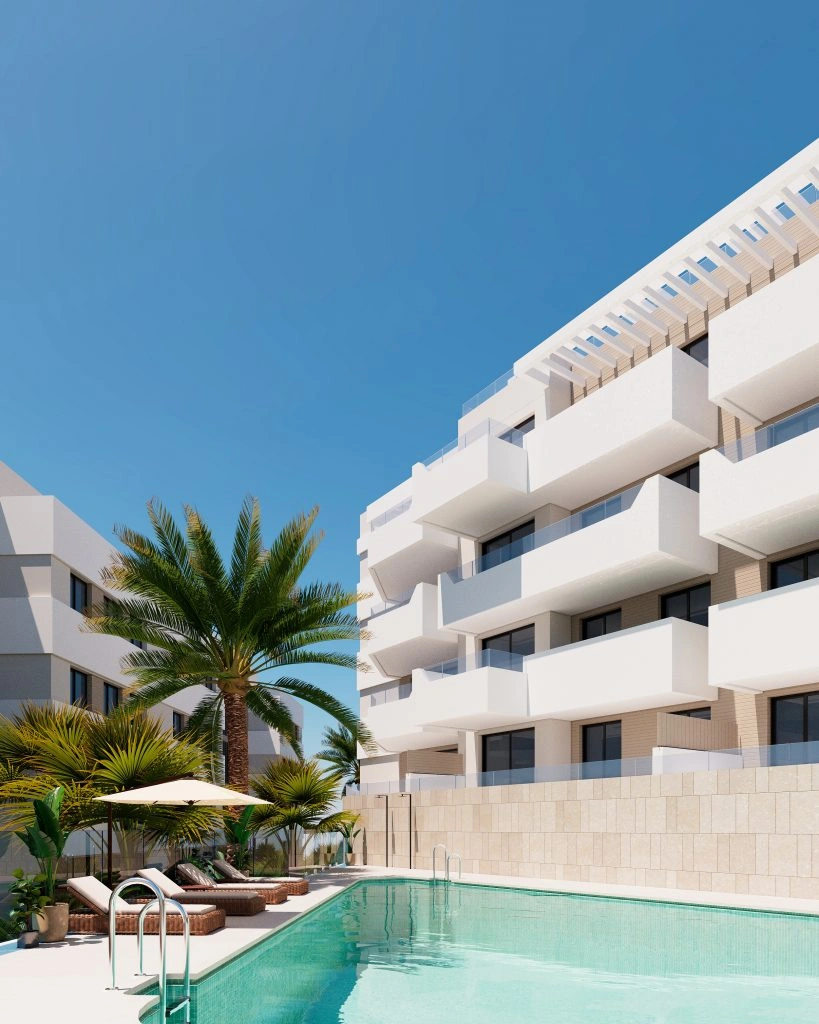 2 - verkoop appartement las lagunas de mijas andalusië spanje