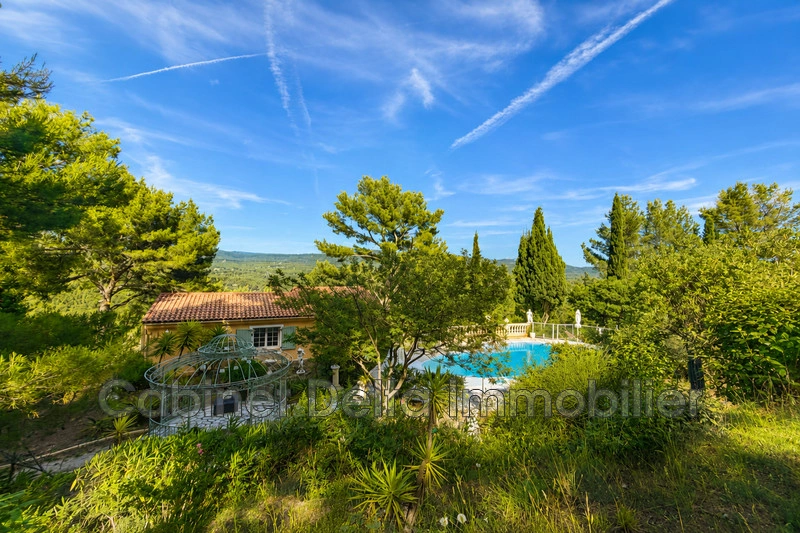 1 - house for sale in le castellet var france