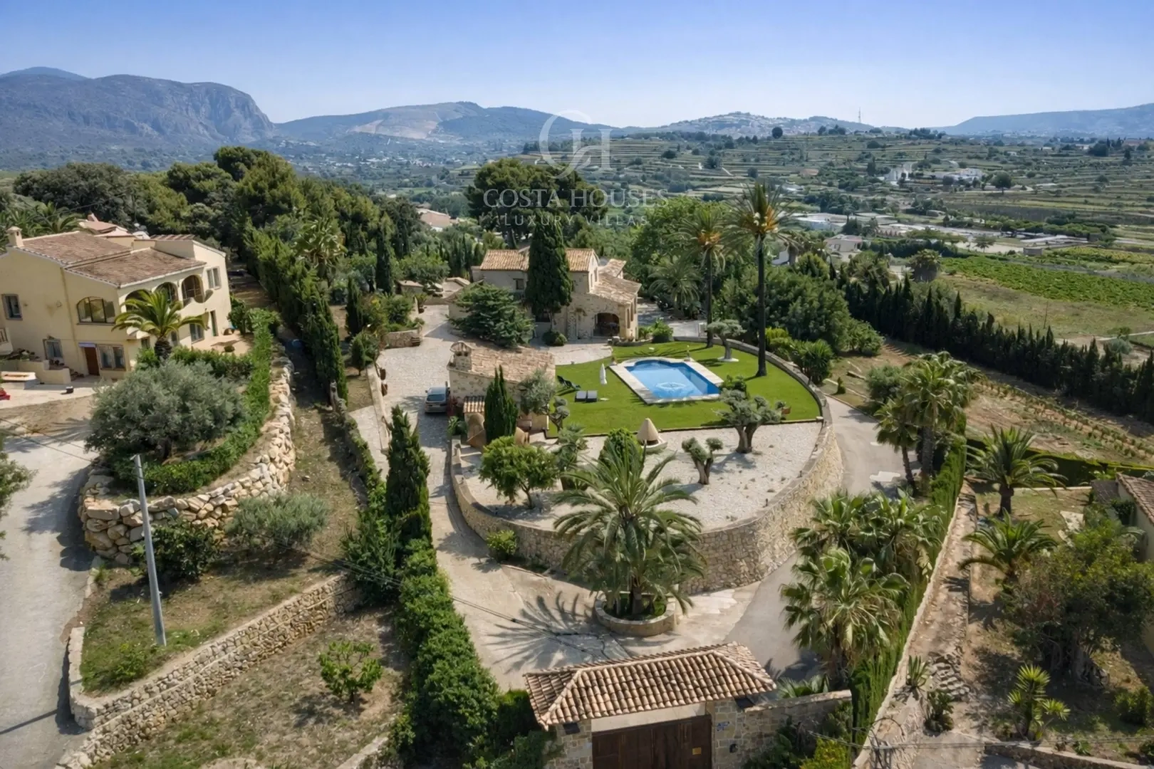 2 - vente maison benissa - costa blanca communauté valencienne espagne