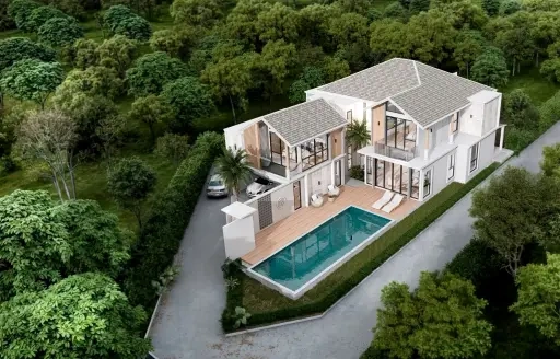 2 - vente maison phuket phuket thaïlande