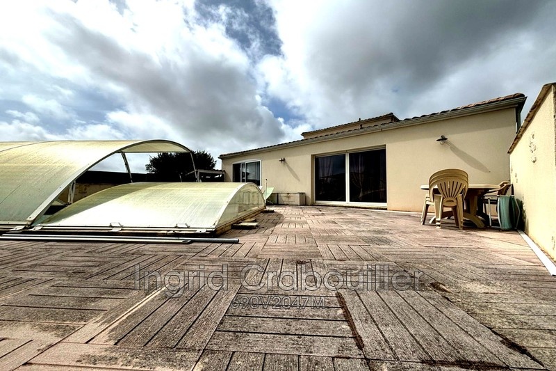 Casa con piscina