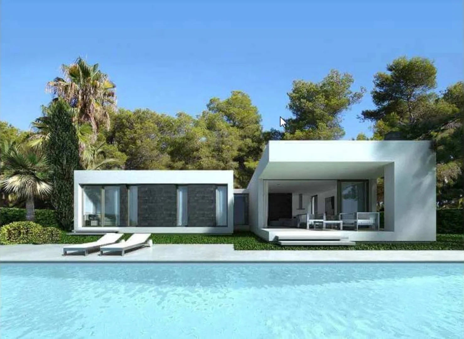 1 - vente maison vue mer pedreguer communauté valencienne espagne