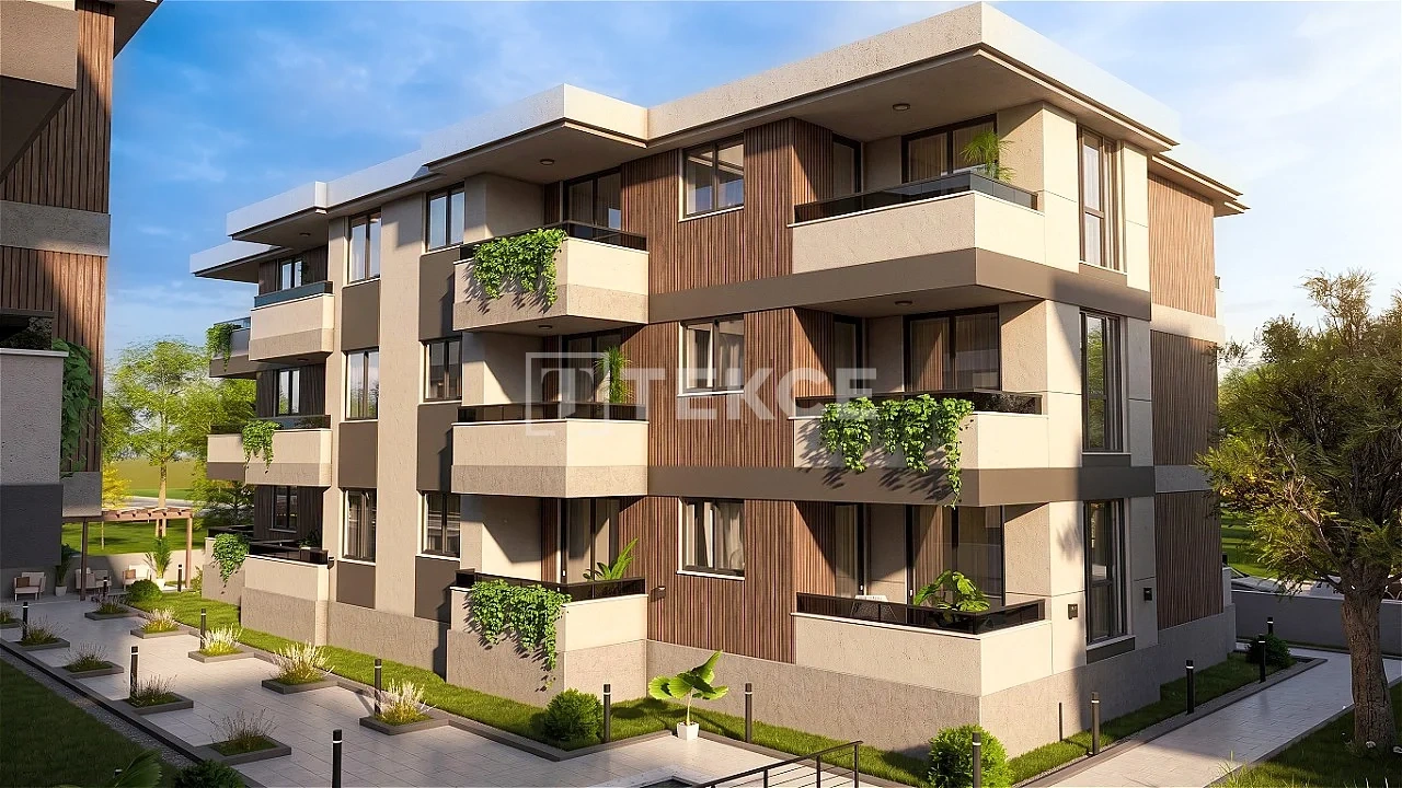 1 - verkoop appartement dalaman muğla turkije