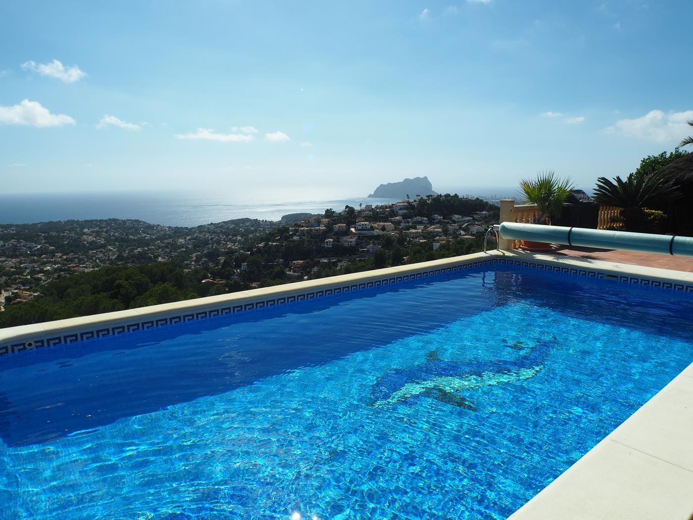 1 - verkauf haus meerblick moraira - costa blanca valencia spanien