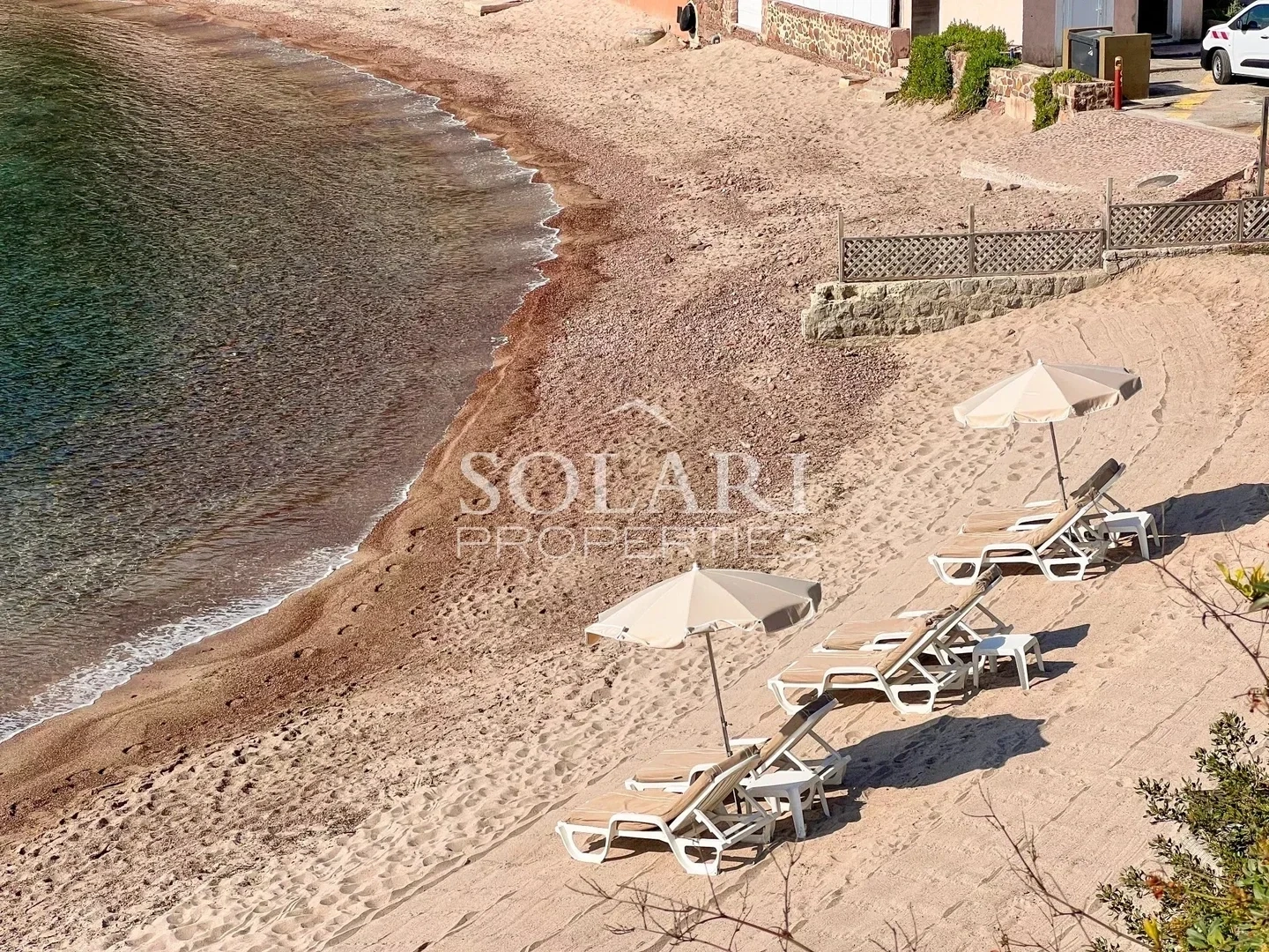 2 - ferienmiete haus meerblick théoule-sur-mer alpes-maritimes frankreich
