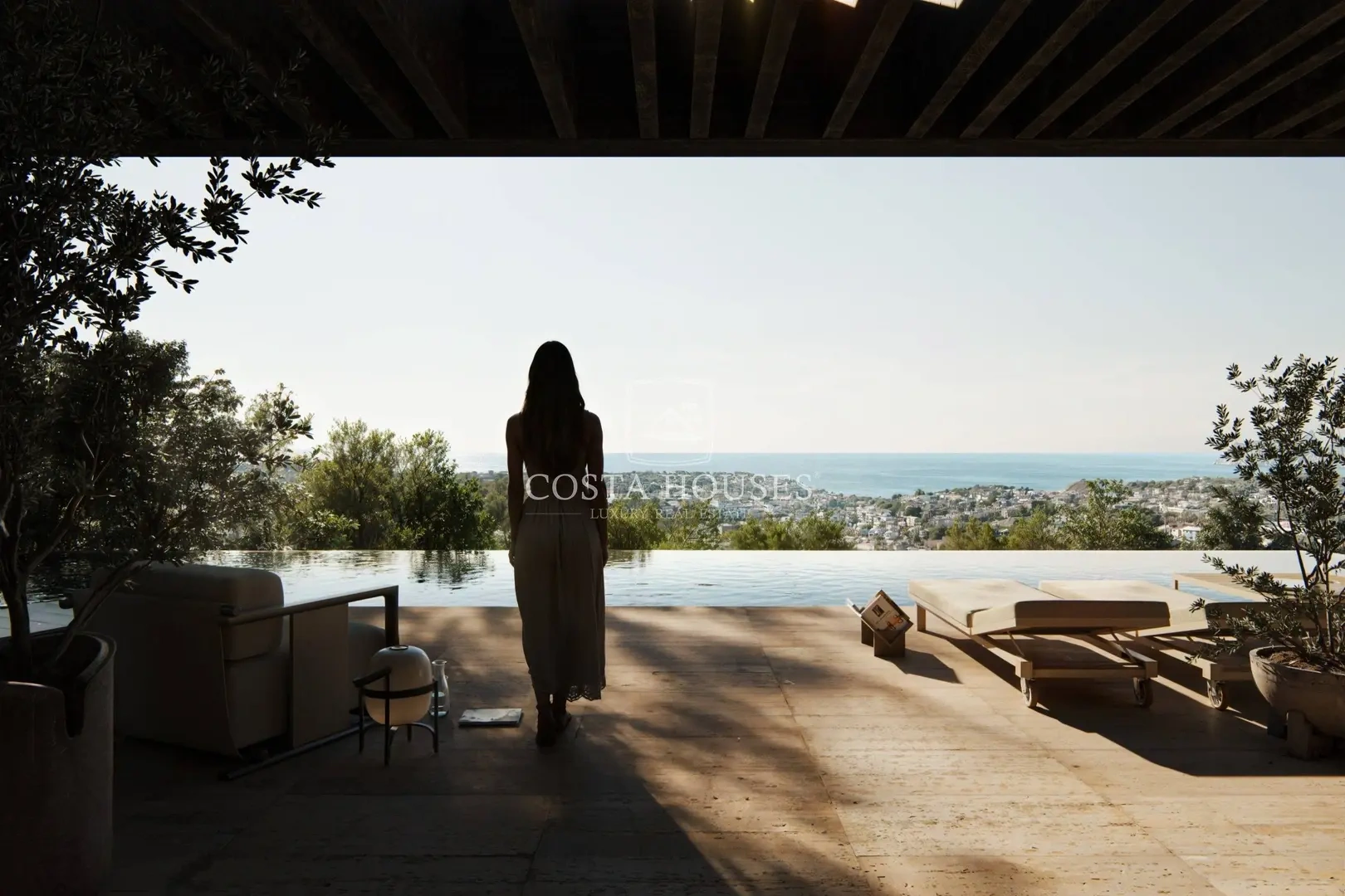 2 - vente maison vue mer benissa - costa blanca communauté valencienne espagne