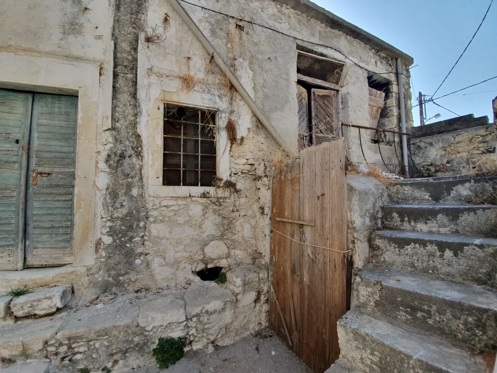2 - vendita casa káto chorió creta grecia