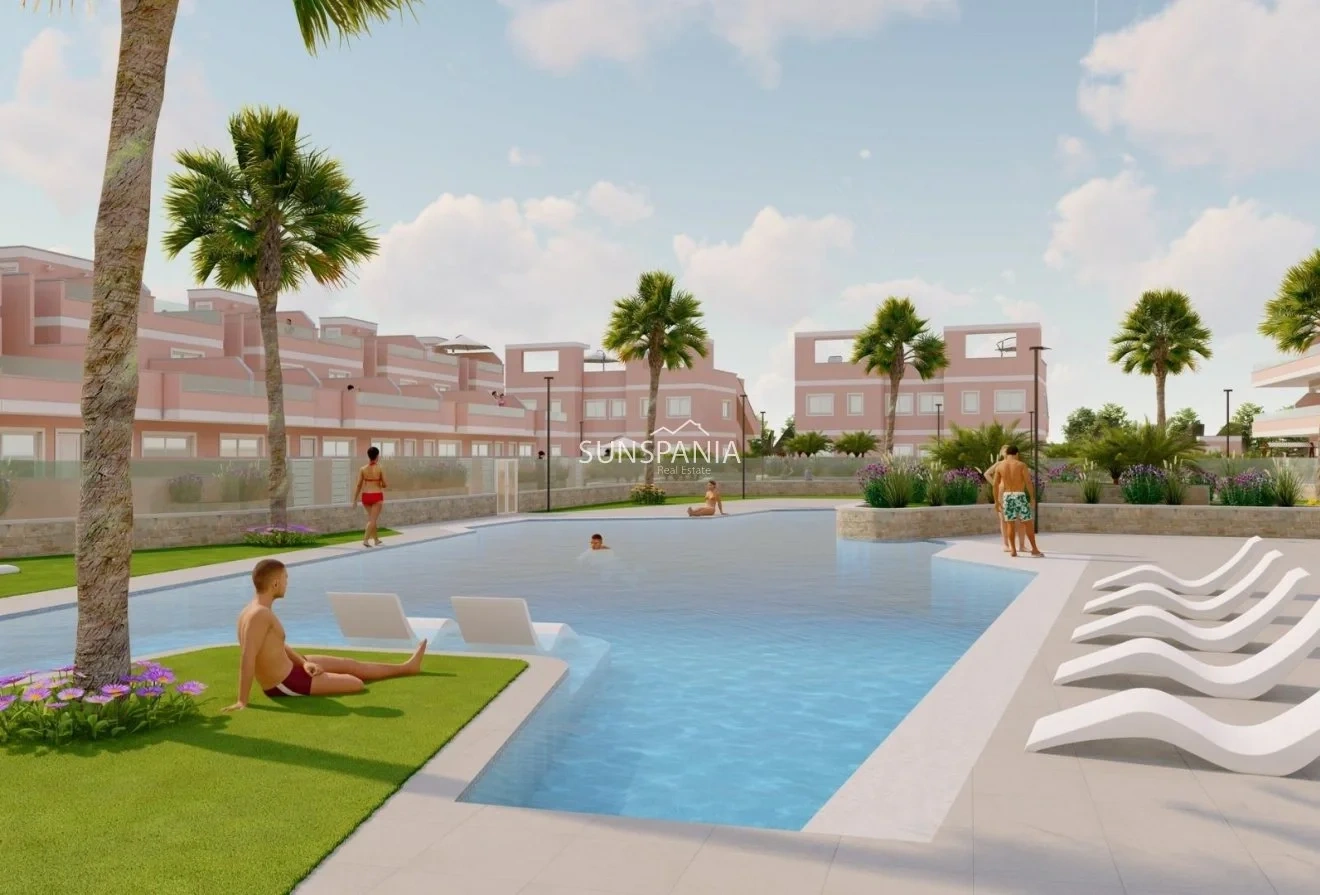 2 - verkoop appartement pilar de la horadada valencian community spanje