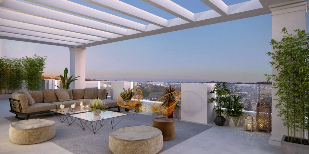 1 - venta apartamento marbella - costa del sol andalucía españa