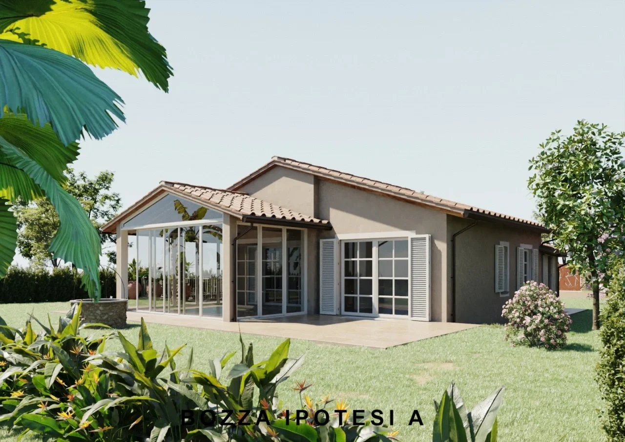 1 - verkauf haus cecina toskana italien