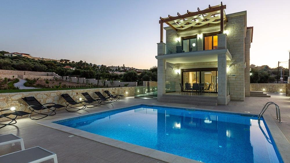 2 - verkauf haus meerblick almyrída kreta griechenland