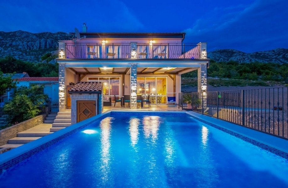 1 - venta casa vista al mar jablanac lika-senj croacia