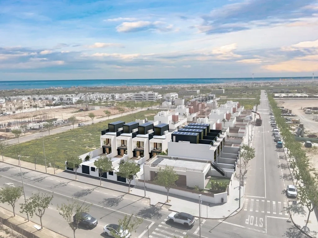 2 - venta casa pilar de la horadada comunidad valenciana españa