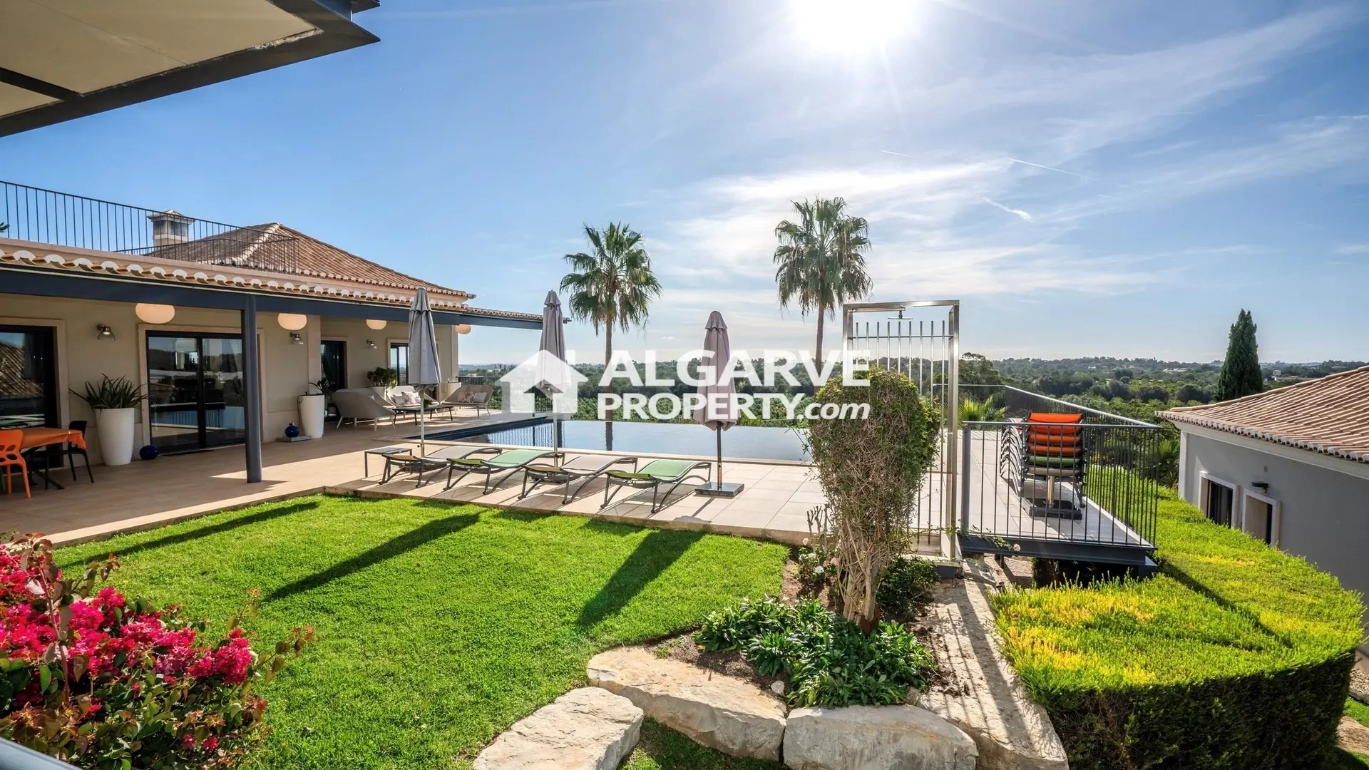 1 - sea view house for sale in tavira algarve portugal