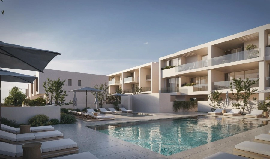 2 - vente appartement paphos paphos chypre