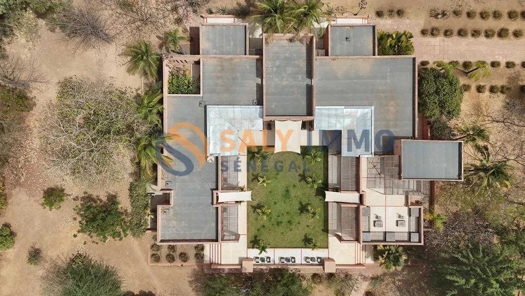 2 - vente propriété ngaparou thiès sénégal