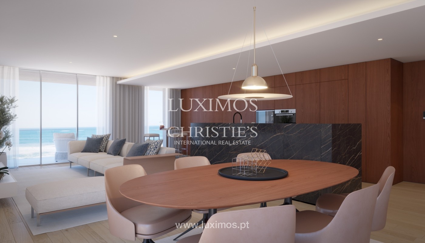 2 - sea view apartment for sale in vila do conde north region portugal