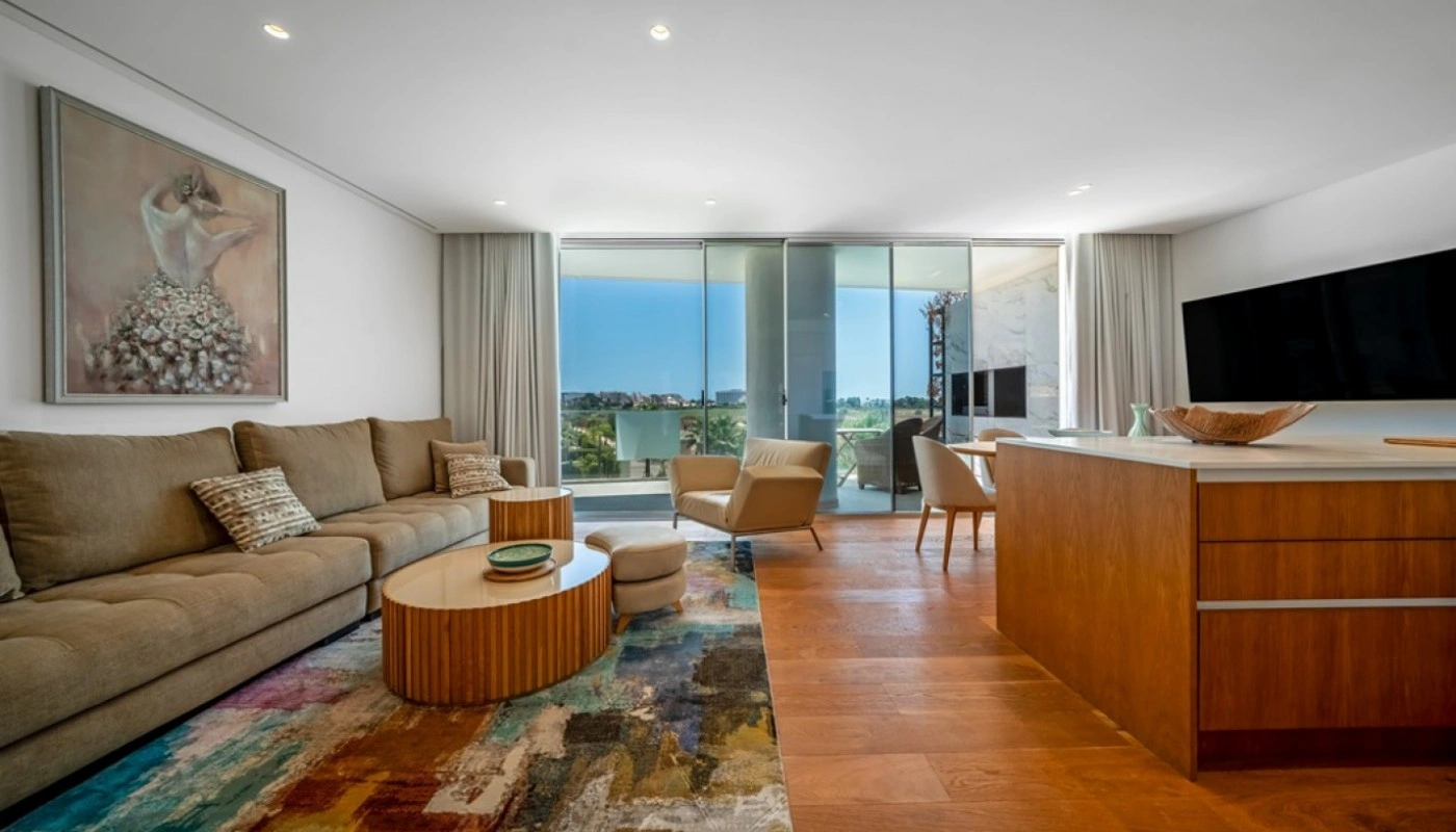 2 - vente appartement vue mer loulé algarve portugal