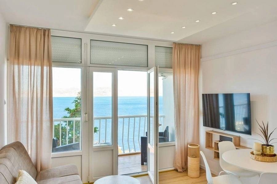 2 - venta apartamento vista al mar senj lika-senj croacia