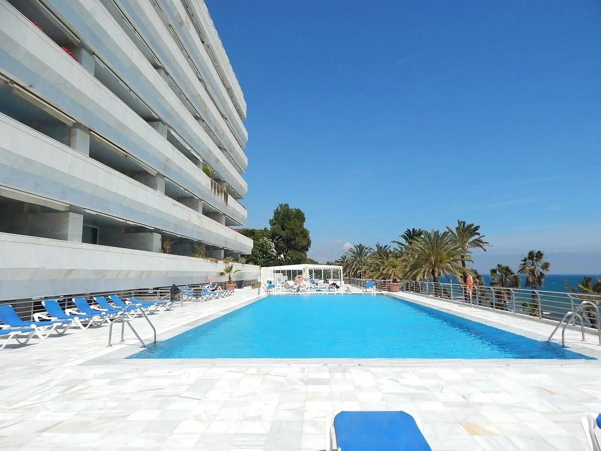 2 - продажа квартира ноги в воде marbella - costa del sol андалусия испания