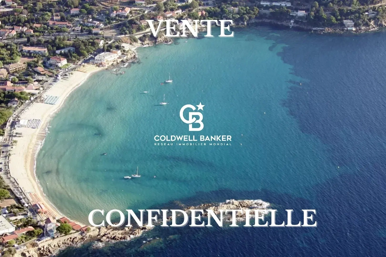 1 - vente maison le lavandou var france
