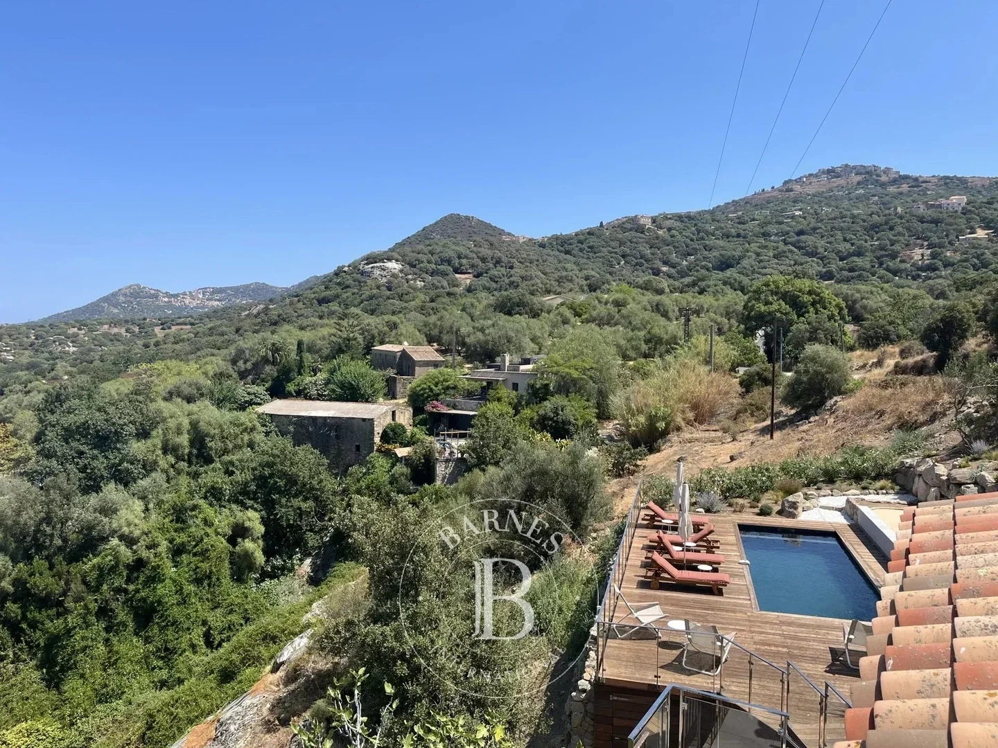 2 - verkauf villa meerblick l'île-rousse corse (haute) frankreich