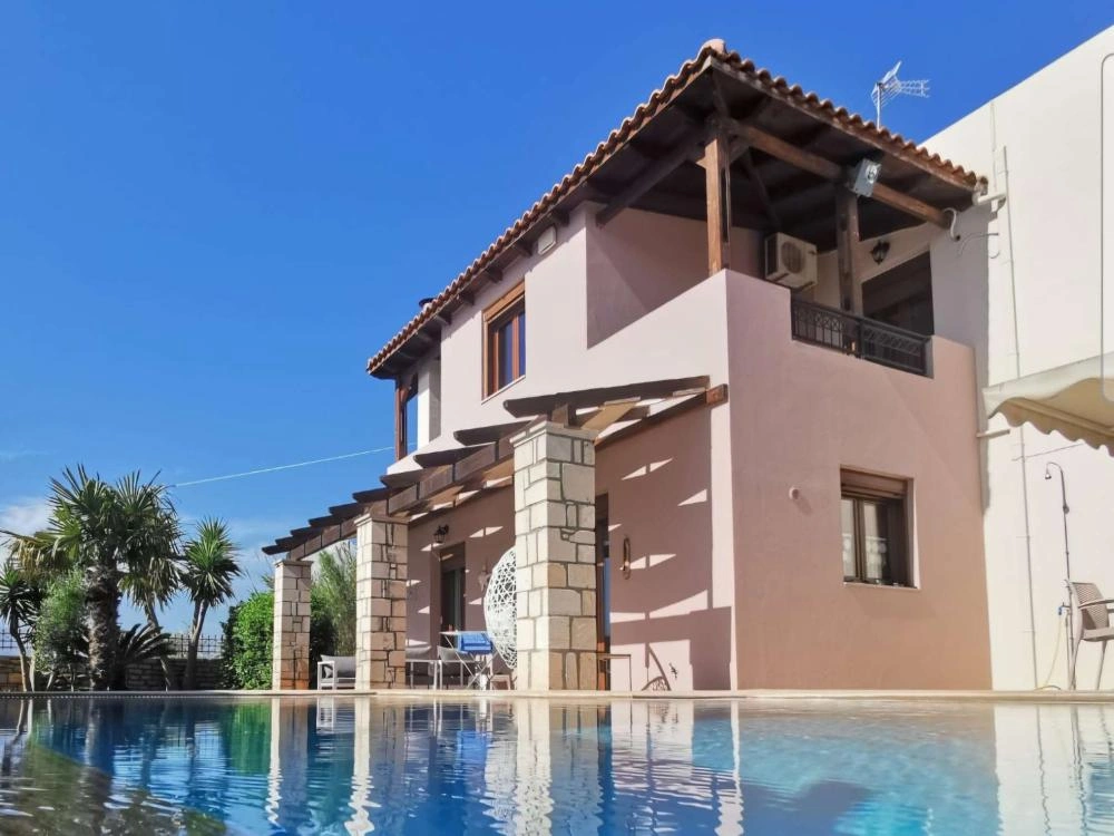 1 - vente maison roumelí crète grèce