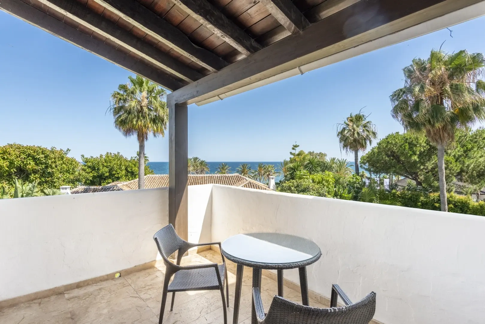 2 - vente appartement pieds dans l'eau marbella - costa del sol andalousie espagne