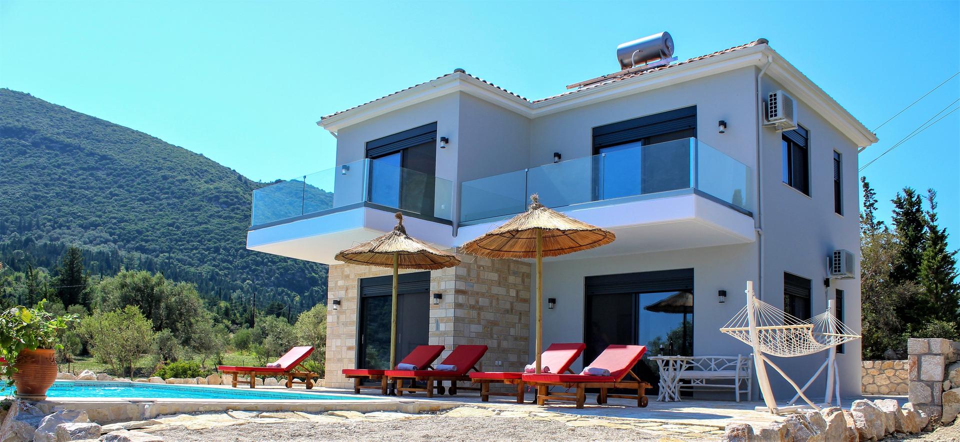 2 - sea view house for sale in nydri ionian islands greece