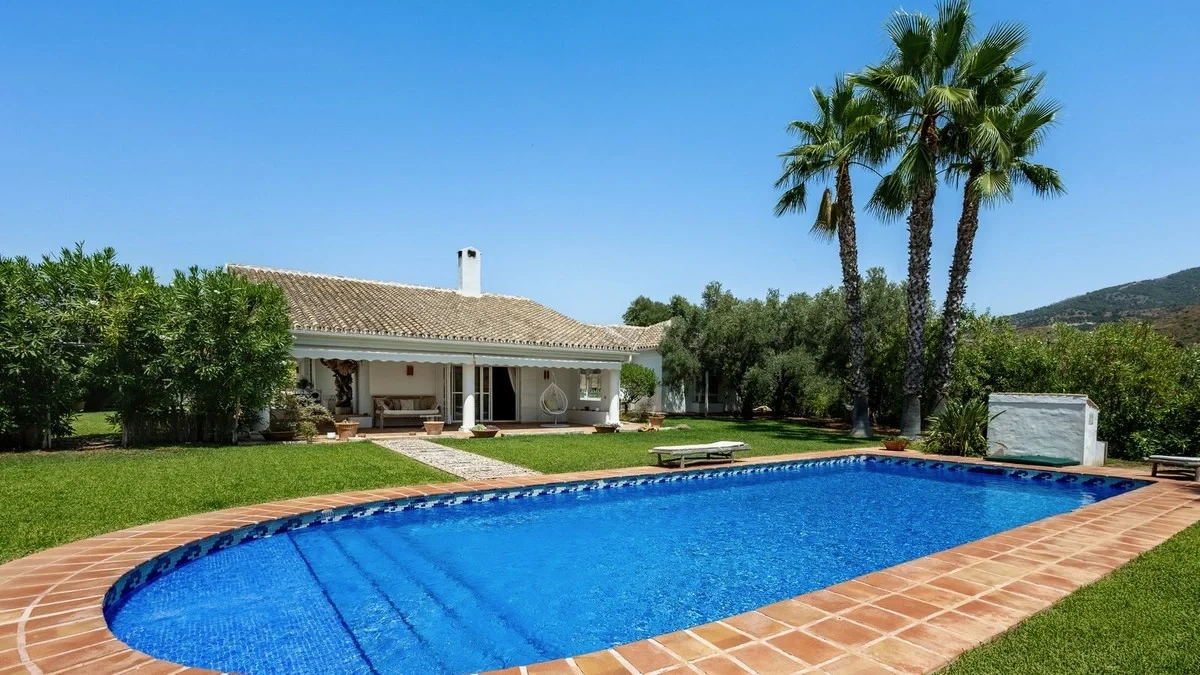 2 - vente maison mijas andalousie espagne
